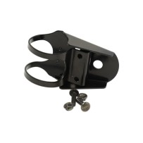 Support CB Bracket Clamp On 47.6mm ARB - Fixation robuste 4x4